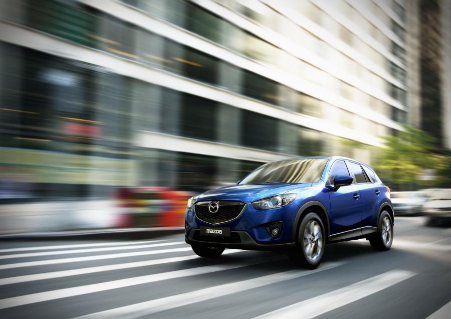  Mazda CX-5 2012 года  (фото 226 из 229)